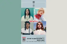《滚石》最新版500张专辑榜，冲进了哪些新生代？丨夜问图片