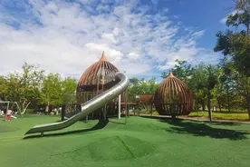 “京南绿美城”固安焕新 引北京人“打卡”图片