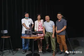 《少年如歌》拍那么好竟因为它？摄影指导王梓赫谈拍摄幕后图片
