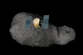 月球上有水？宇宙里可能还有很多水存在图片