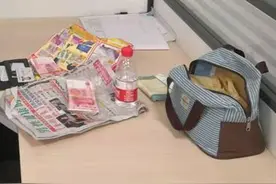 男子遗失万元“救命钱”，正愁不知道怎么和老婆交代，送钱的电话打来了图片