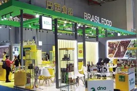 牛肉和铁矿石源源不断装船，巴西对华贸易已不仅仅是复苏图片