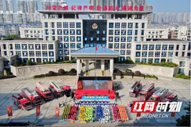 “119”消防宣传日丨《冲呀，蓝朋友》里的消防指战员讲述奋斗故事图片