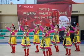 节奏带旋律，广场舞就是这个意思图片