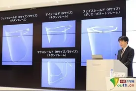 日本研发出高性能面罩：具有抗眩和防雾功能图片
