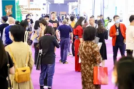 中国内衣展会看“视界”图片