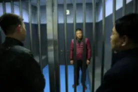 嚣张丨男子出车祸，将民警推倒、殴打后跑了！最终在宁夏被抓图片