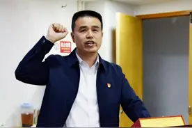 “80后”陈晓翔，任沙县代县长图片