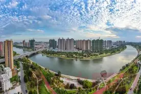 漯河创文成功！河南12市县新晋“全国文明城市”图片