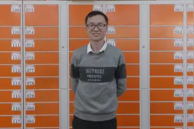 新疆：“叛逆”小伙儿建起物流“绿洲”图片