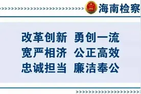 海南省各级人民检察院案件信息公开查询电话和律师预约服务电话→图片