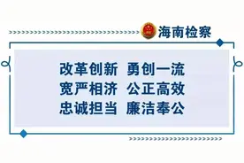 海南省各级人民检察院案件信息公开查询电话和律师预约服务电话→图片