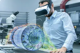 莱茵TUV：5G普及后，各行业将大规模应用AR、VR技术图片