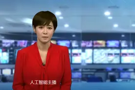 韩国首个AI女主播诞生：可24小时工作 网友感慨"以假乱真"图片