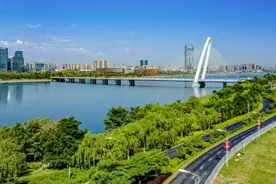 入选啦！快来西安浐灞国家湿地公园开启研学之旅图片