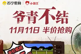 小霸王破产 经典红白机半价甩：仅需134.5元 送500合1卡图片