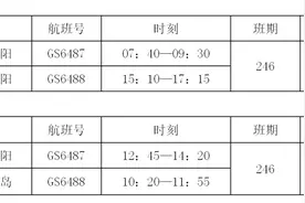 好消息！阜阳这条航线正式开通运营图片