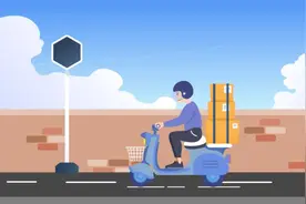 包裹显示派送中……等等，你的快递这就到了？图片