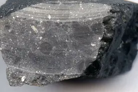 44亿年历史火星陨石样本NWA 7533内发现高温氧化时产生的化学信号图片