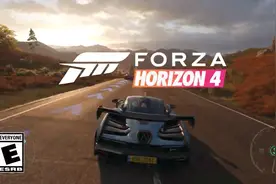 《极限竞速：地平线4》XSX升级预告 加载快分辨率高图片