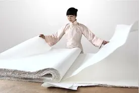 老艺人眼中的宣纸：未来已来图片