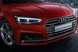 奥迪Q3轿跑初体验：只属于驾驶员的满足感图片