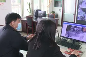 潍坊青州市云驼风景区运行服务中心多措并举筑牢防火安全“屏障”图片