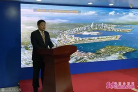 “海上世界”打造都市新核心 推动烟台主城区迈入2.0时代图片