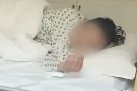 济南一男子接指手术欠费4万赖医院不走：希望分期付款，每月还50图片