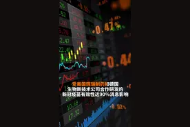 中国财富报道|疫苗新突破，这家A股公司嗨了！视频封面