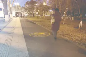 长春部分街路被“打码”，你知道啥意思吗？图片