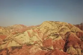 瞰见｜兰州水墨丹霞视频封面