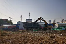 渭南城区：违法占地“零容忍”拆除违建“不打折”，清理9000余处，2万多平方米！图片