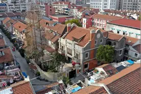 说广东话的虹口，说宁波话的虹口图片