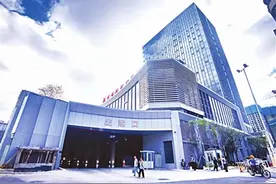 福州火车站南北广场相连通！换乘更便捷图片