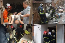 「追梦火焰蓝」北京左家庄特勤站：连续35年灭火无纰漏图片