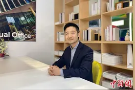 对话IWG集团中国区总裁胡懋：灵活办公方式疫情后会有更大发展图片