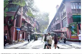 蝶变中的“老房子”，让汉口历史街区焕发新活力图片