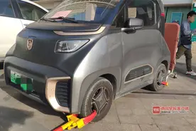 诡异！一辆车41次进入停车场，却没有出场记录！物管一查懵了图片
