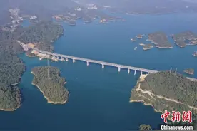 千黄高速将通车 长三角交通动脉进一步打通图片