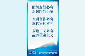 习近平：睦邻友好必将超越以邻为壑图片