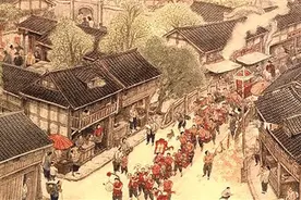 在古代单身 你敢吗？图片