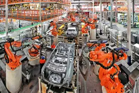 数字赋能 台州聚力打造中国工业4.0标杆城市图片