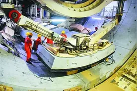 重大工程背后的“中国制造”图片