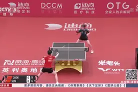 陈梦夺得世界杯女单冠军视频封面
