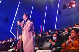 电影《天堂的张望》为什么让绿城观众泪崩？图片