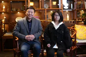 钟芳蓉&许宏：跟着心灵走，允许未来有变化图片