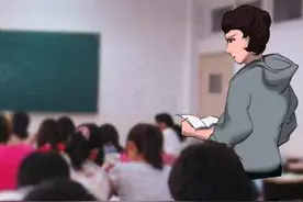 杭州大学男生站着听课600多小时！真相让人肃然起敬图片