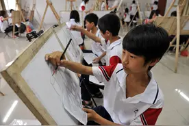 “艺术进中考”为什么要实行？会增加学生负担吗？图片