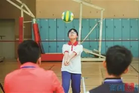 "姚明"抽考足球能过吗？厦门体育教研员支招体育中考图片